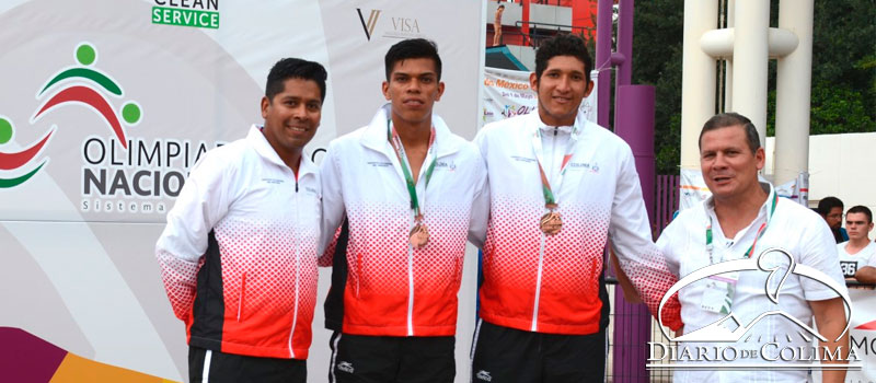 Plata y Bronce para Colima en el Voleibol de Playa De la Olimpiada ... - Diario de Colima (Comunicado de prensa)