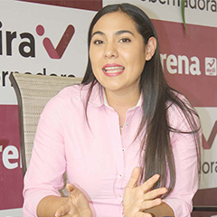 Indira, los retos