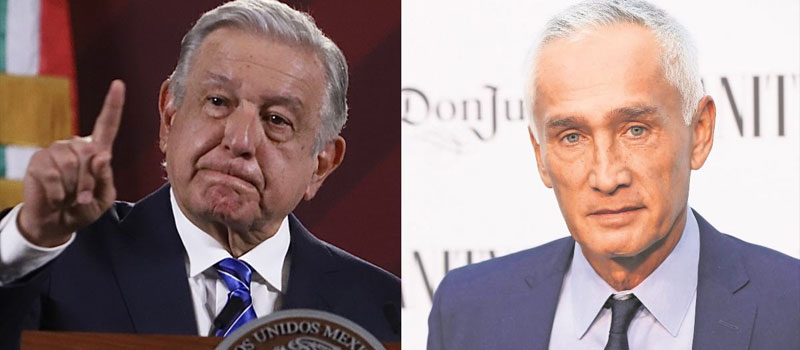 Video: López Obrador y Jorge Ramos discuten por cifra de