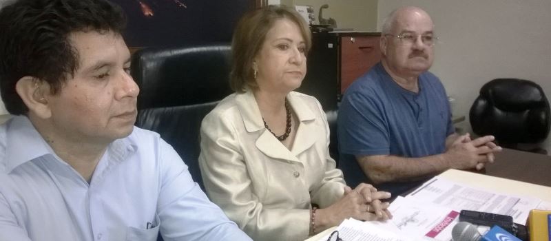 La diputada Martha Sosa Govea confirmó su renuncia a la coordinadora de la bancada del PAN en el Congreso del Estado.