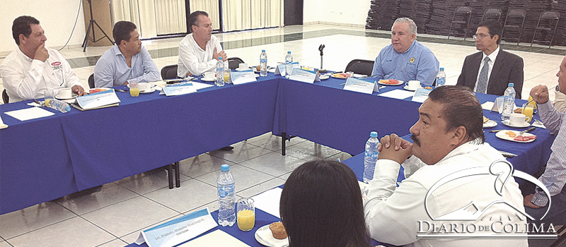 El Tecnológico de Colima renovó el Consejo de Vinculación con el sector productivo de la entidad.