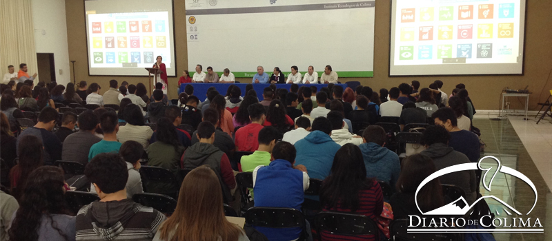 El Instituto Tecnológico de Colima (ITC) fue anfitrión del Foro Nacional “Consolidando Resultados y Compromisos Juveniles”, que busca fortalecer las capacidades de participación de la juventud mexicana en la preservación y restauración del patrimonio natural.