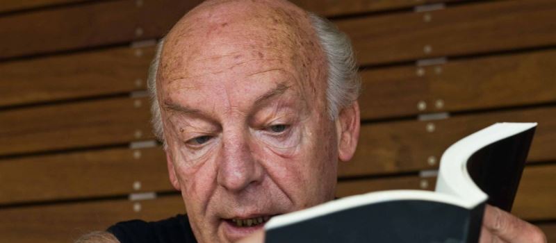 Tras la muerte de Eduardo Galeano, la editorial Siglo XXI retomó el plan de publicar El cazador de historias.