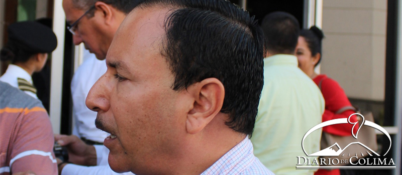 Federico Rangel Lozano, coordinador de los legisladores locales priistas.