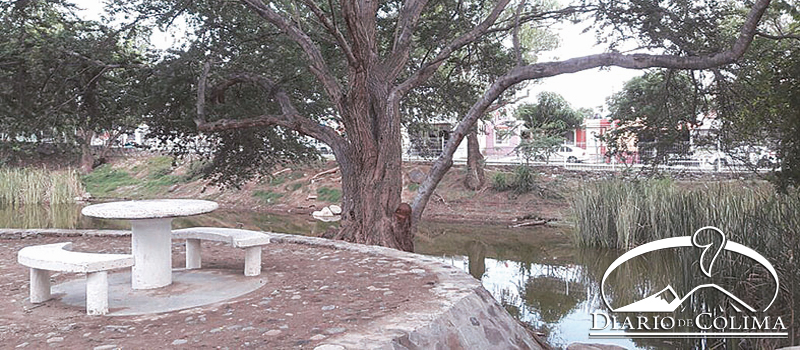 El Parque Ecológico Topocharco, en Villa de Álvarez, fue remodelado, con una inversión de 2 millones 149 mil pesos.