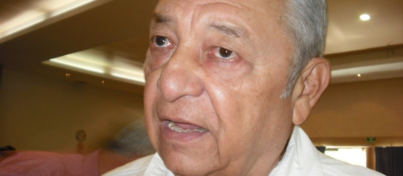 Delegado de la Sagarpa, Carlos Salazar Preciado