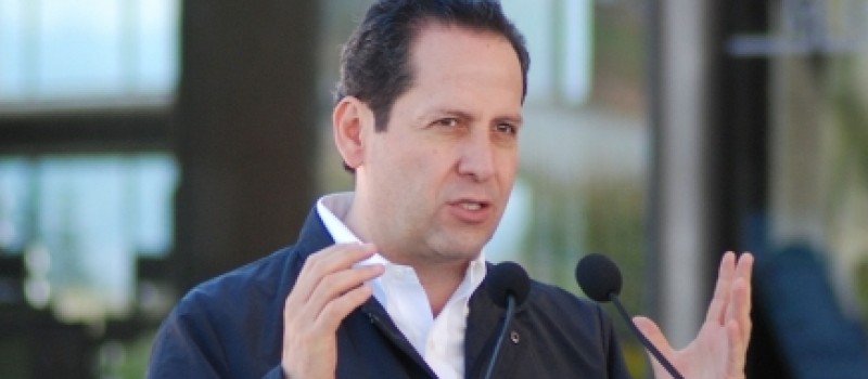 El gobernador Eruviel Ávila Villegas informaron las actividades